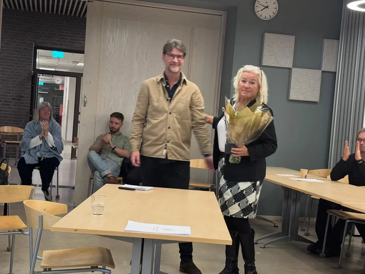 Årsmöte & fina utmärkelser