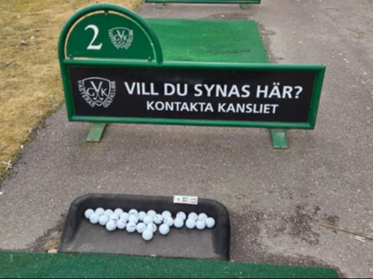 Rangen är nu öppen!