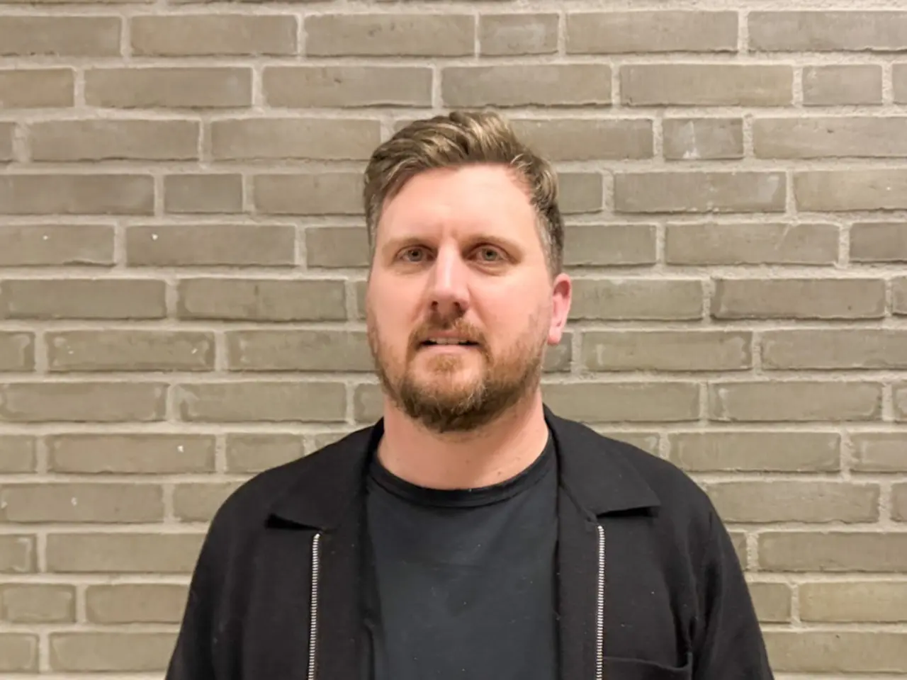 Vi välkomnar Jonas Diaz till VGK's styrelse!