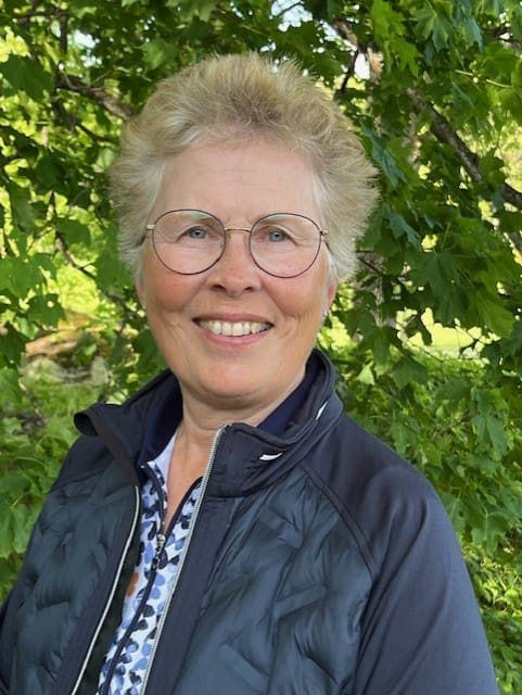 Maria Liljencrants-Nygren