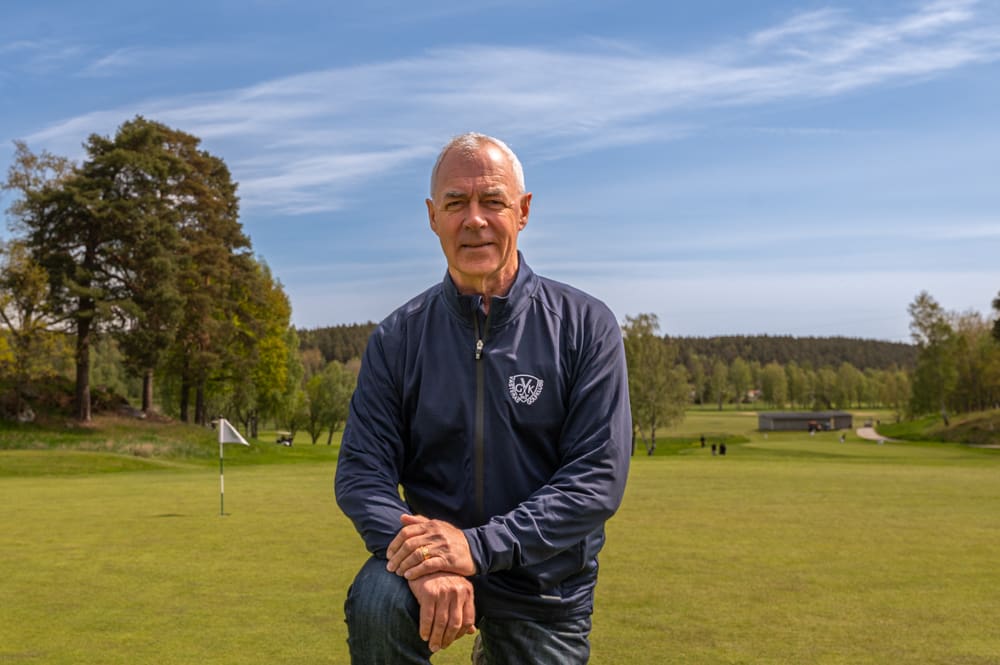Stefan Nygren