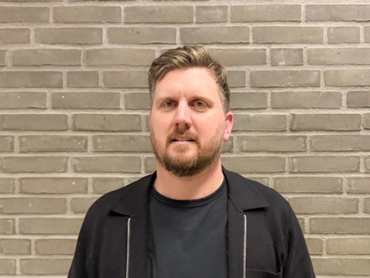 Vi välkomnar Jonas Diaz till VGK's styrelse!