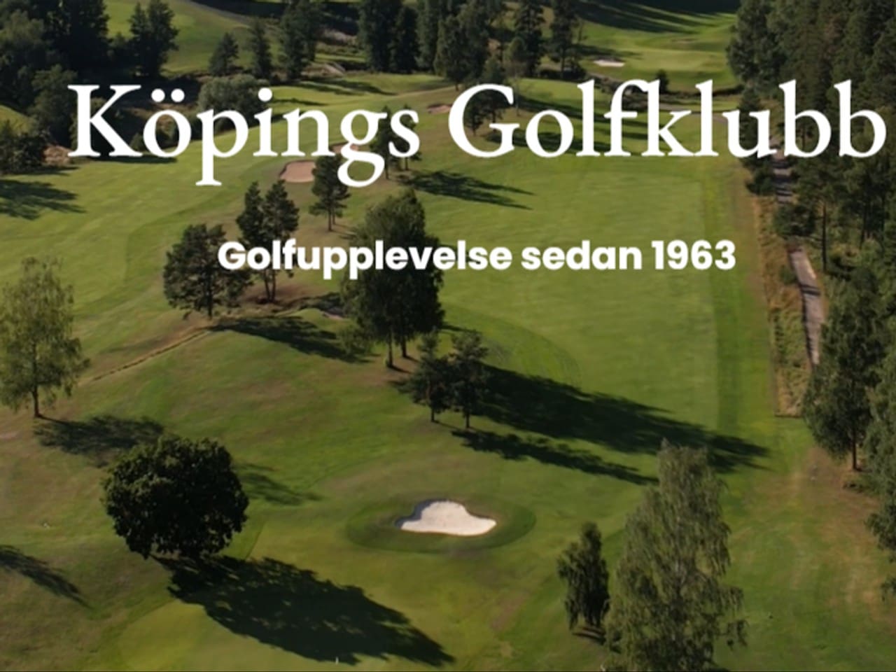 Erbjudande Köping GK