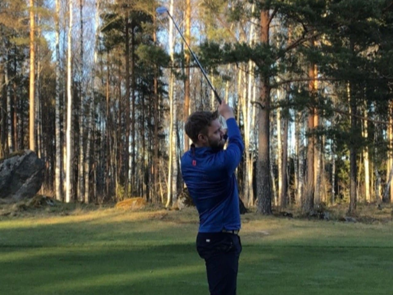 Johan Fryckne tillbaka som PRO!