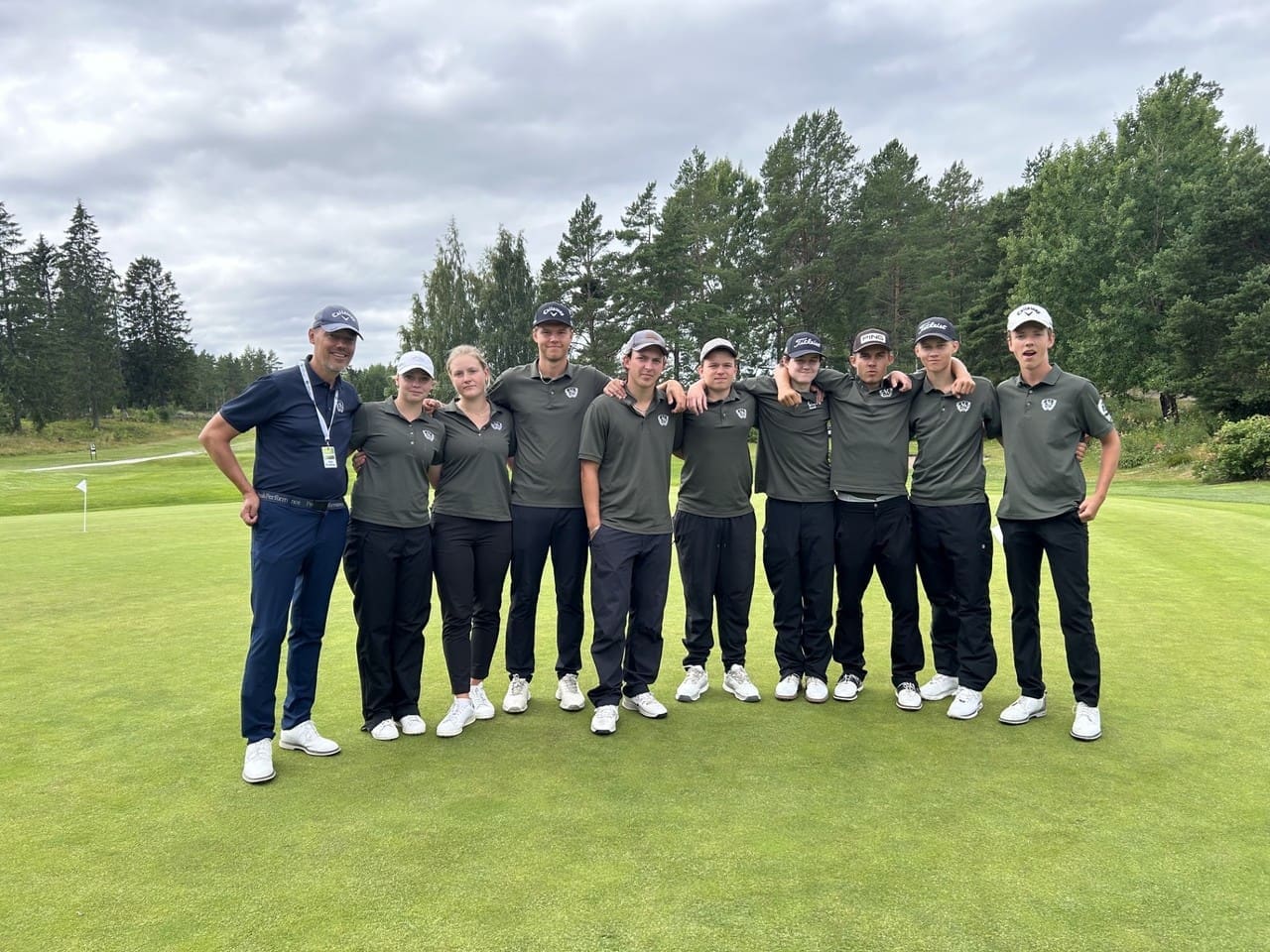 Kval för Junior SM!