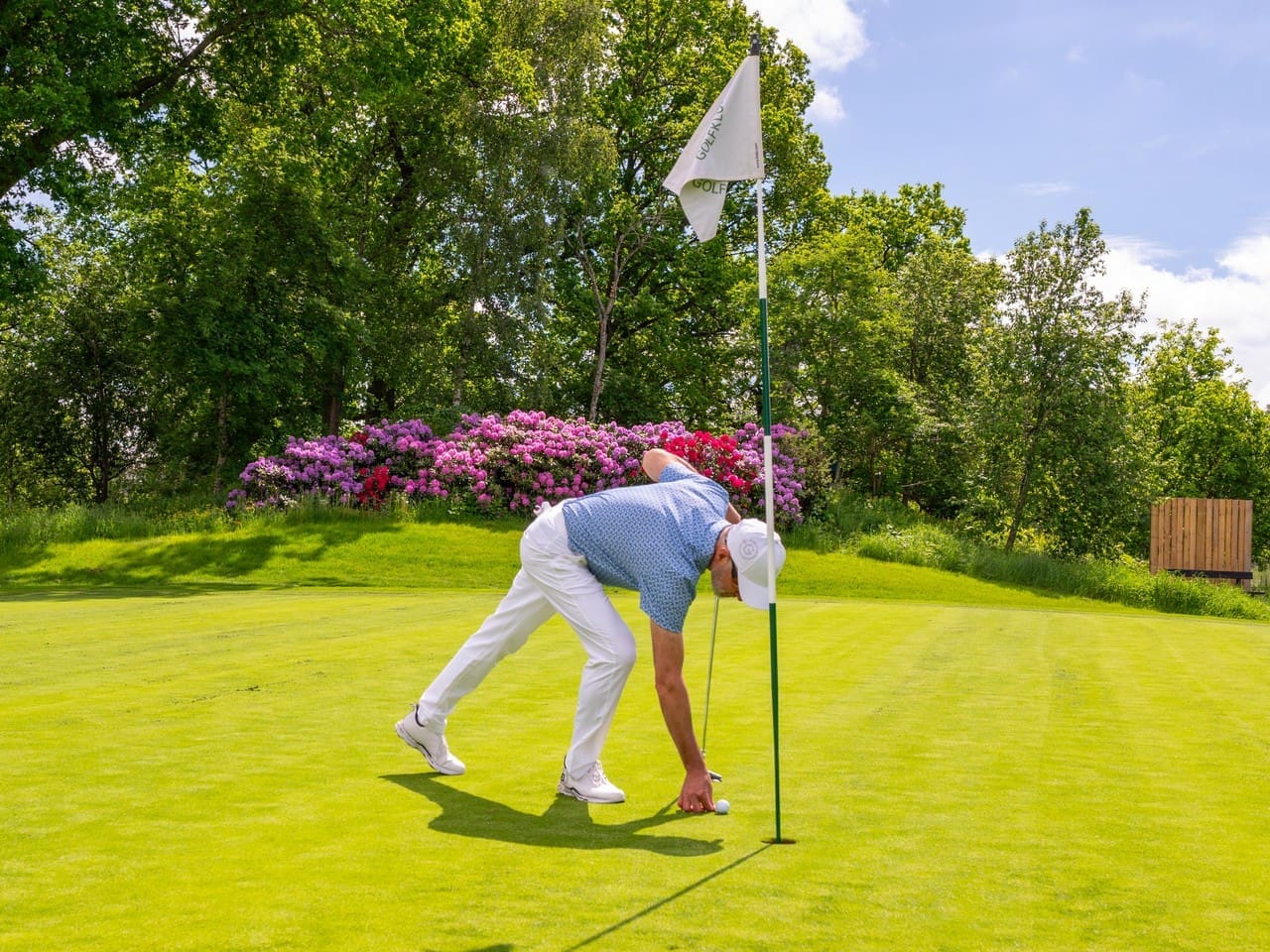 Golfens SM-vecka på VGK