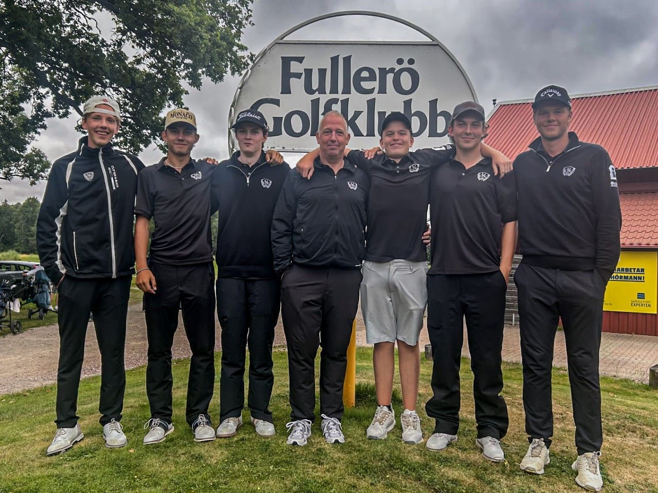 đâł SM Klubblag Division 2 Herrar Nedre Norra 2026 â Fullerö GK